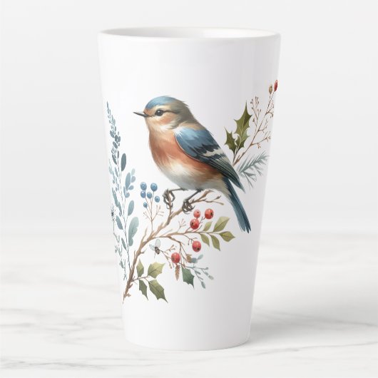 Forest Songbird Mug (Devant)