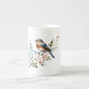 Forest Songbird Mug Porselein Kop