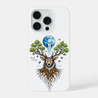 forest Spirit iPhone 15 Pro Hoesje