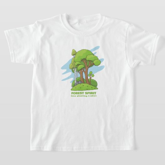 Forest Spirit T-shirt (Laagn)