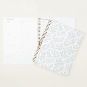 Forest Sprigs Dusty Blue - Neutre (Devant avec enveloppe)