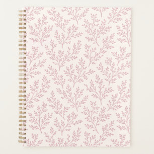 Forest Sprigs Muted Rose - Neutre
