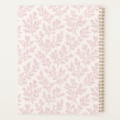 Forest Sprigs Muted Rose - Neutre (Dos)