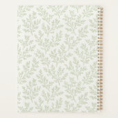 Forest Sprigs Soft Olive - Neutre (Dos)