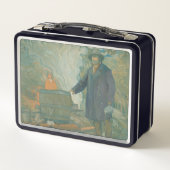 Forest stille Moonshiners White Lightning Liquor (Achterkant)