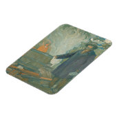 Forest stille Moonshiners White Lightning Liquor Magneet (Linkerzijde)