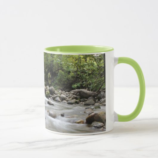 Forest Stream-mokken Mok (Rechts)