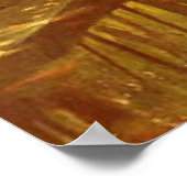 Forest Stream Poster (Hoek)