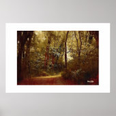 Forest Stroll Poster (Voorkant)