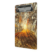 Forest Sunset Mini Klembord (Angled2)