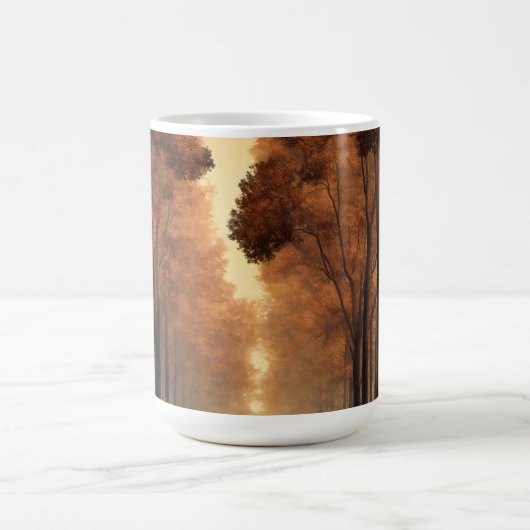 Forest Tree Nature Mug (Centre)