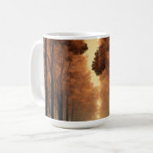 Forest Tree Nature Mug (Devant gauche)