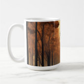 Forest Tree Nature Mug Koffiemok (Links)