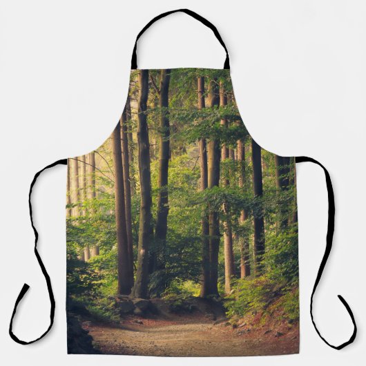 FOREST TREES SCHORT (Voorkant)