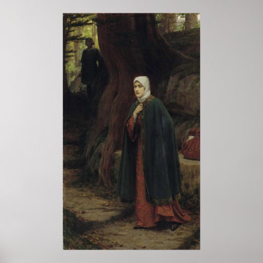 Forest Tryst Poster (Voorkant)