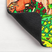 Forest Unicorn Okapi Standard Muismat (Hoek)