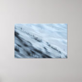 Forest Valley Canvas Afdruk (Voorkant)