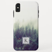 Forest Vibes | Misty Misty Misty Case-Mate iPhone Case (Achterkant)