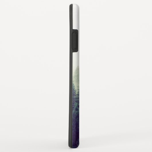 Forest Vibes | Misty Misty Misty Case-Mate iPhone Case (Achterkant/rechts)