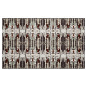 Forest Visitor 2 Fabric Stof (Fat Quarter)