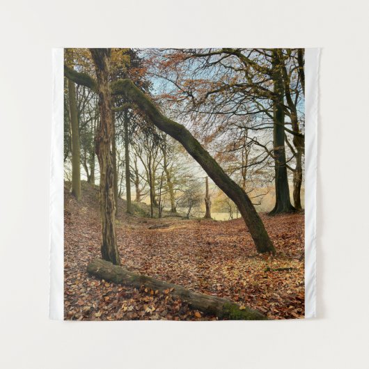 Forest Wandkleed (Voorkant)