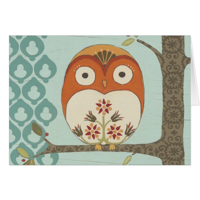 Forest Whimsy I (Voorkant Horizontaal)