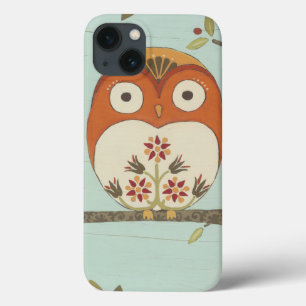 Forest Whimsy I iPhone 13 Hoesje