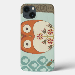Forest Whimsy I iPhone 13 Hoesje