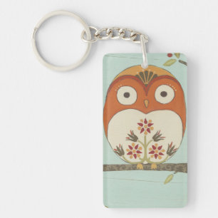 Forest Whimsy I Sleutelhanger