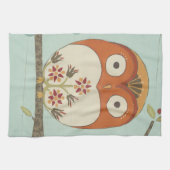 Forest Whimsy I Theedoek (Horizontaal)