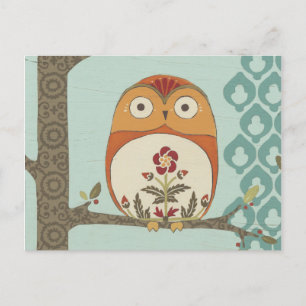 Forest Whimsy II Briefkaart