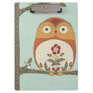 Forest Whimsy II Klembord