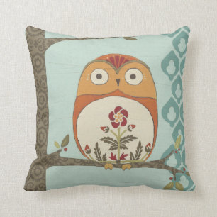 Forest Whimsy II Kussen