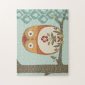 Forest Whimsy II Legpuzzel (Verticaal)