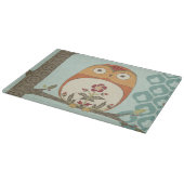 Forest Whimsy II Snijplank (Hoek)