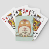 Forest Whimsy II Speelkaarten (Achterkant)