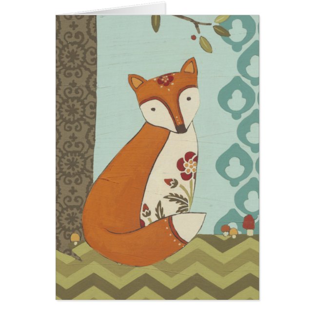 Forest Whimsy III (Voorkant)