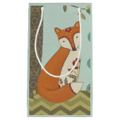 Forest Whimsy III Klein Cadeauzakje (Voorkant)