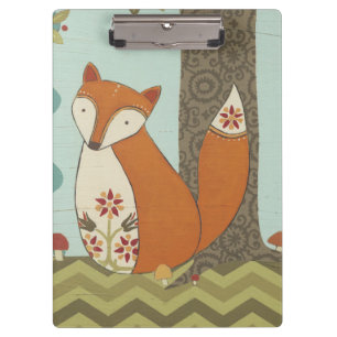 Forest Whimsy IV Klembord