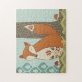 Forest Whimsy IV Legpuzzel (Verticaal)