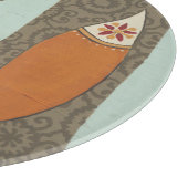 Forest Whimsy IV Snijplank (Hoek)