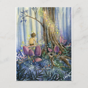 Forest Whisperings Aankondiging