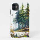  Forest Whispers Case-Mate iPhone Case (Achterkant)