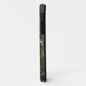 Forest Wilde Dieren Wildlife Natuur iPhone Case (Achterkant/links)