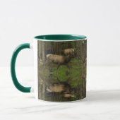 FOREST WILDLIFE Animal Clans Gig Mug (Gauche)
