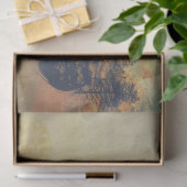 Forest Woman Decoupage Tissuepapier (Geschenk)