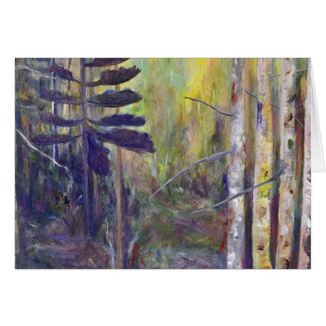 Forest Wonders (Voorkant Horizontaal)
