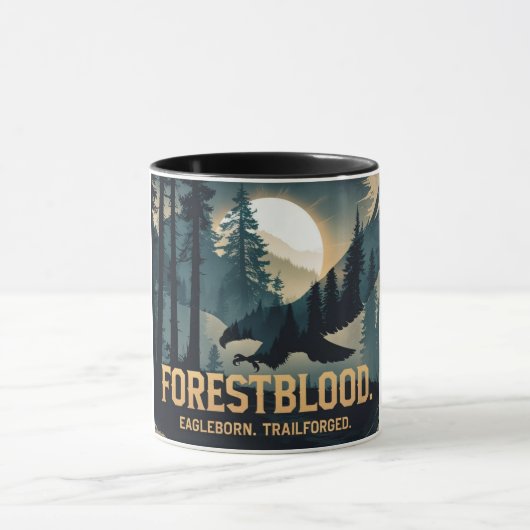 Forestblood – Espíritu Salvaje Nacido del Bosque Mok (Midden)
