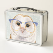 Forester met vier ogen | Wise Owl (Achterkant)