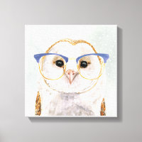 Forester met vier ogen | Wise Owl